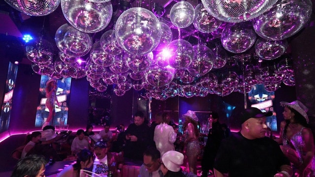 Dive Into Tokyo’s Hottest Nightclub at The Pink Tokyo
