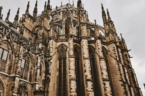 Utrecht: Private Walking Tour with a Local Guide