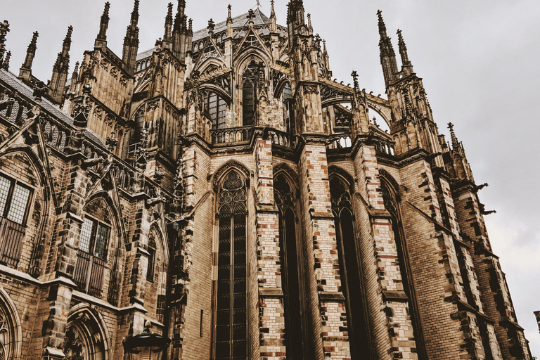 Utrecht: Private Walking Tour with a Local Guide