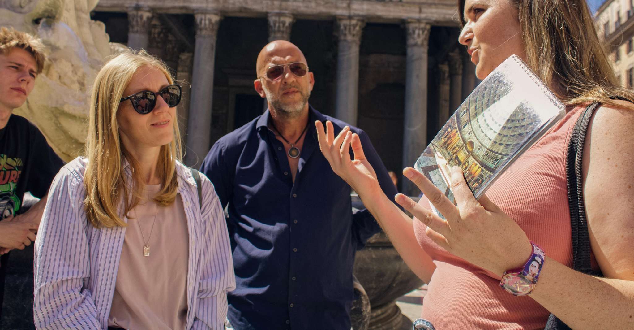 Rome: Small-Group Guided Day or Night Walking Tour