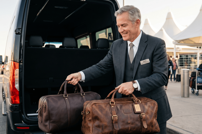 Denver: DEN Airport Private Transfer to/from Denver Downtown Arrival: DEN Airport to hotel in Denver city center