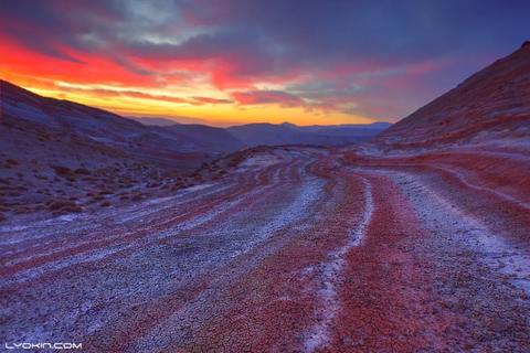 Baku: Guba-Khinalig Day Trip with Guide With Mongolian Speaking Guide