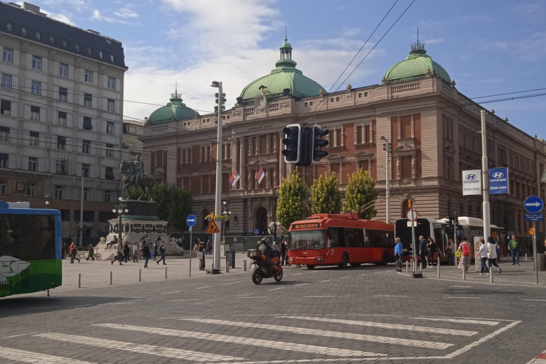 Belgrad: guidade turer i korsningen mellan öst och väst