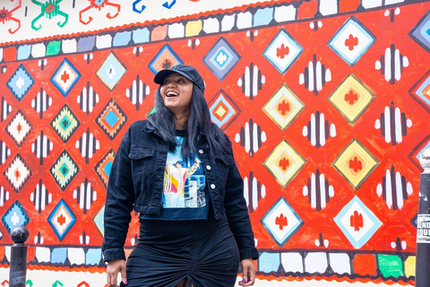 A Day of Exploring Black Paris