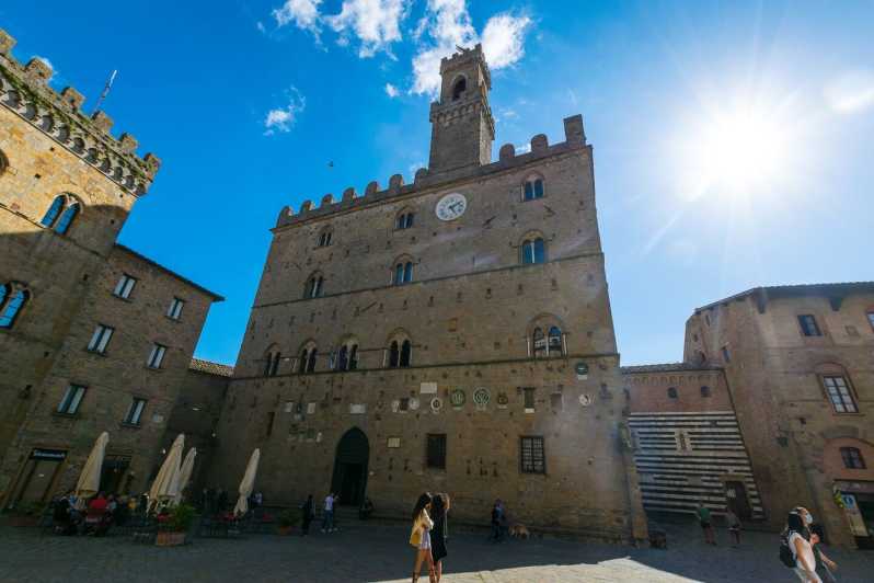 Private Tour in Volterra with Licensed Tour Guide