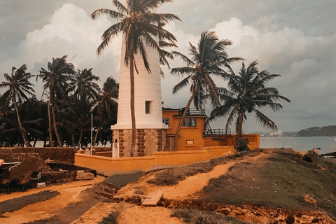 6-Day Sri Lanka Adventure Tour with 4 Star Hotels 4 Star & 3 Star Hotels
