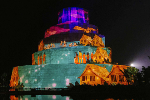 Hoi An: Vinwonders Nam Hoi An Theme Park Entry Ticket Vinwonders Nam Hoi An Theme Park Entry Ticket (No Lunch)