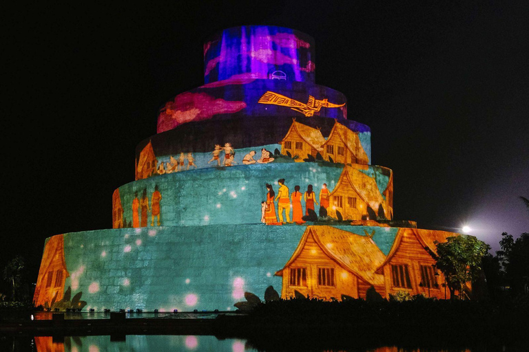 Hoi An: Vinwonders Nam Hoi An Theme Park Entry Ticket Vinwonders Nam Hoi An Theme Park Entry Ticket (No Lunch)