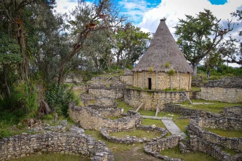 Z Chachapoyas: Celodenní výlet do pevnosti Kuelap