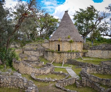 De Chachapoyas: Excursão de dia inteiro à Fortaleza de Kuelap
