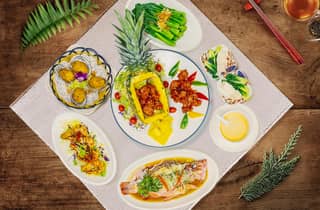Hongkong: Tour durch das Fischereierbe von Aberdeen mit Meeresfrüchte-Festmahl