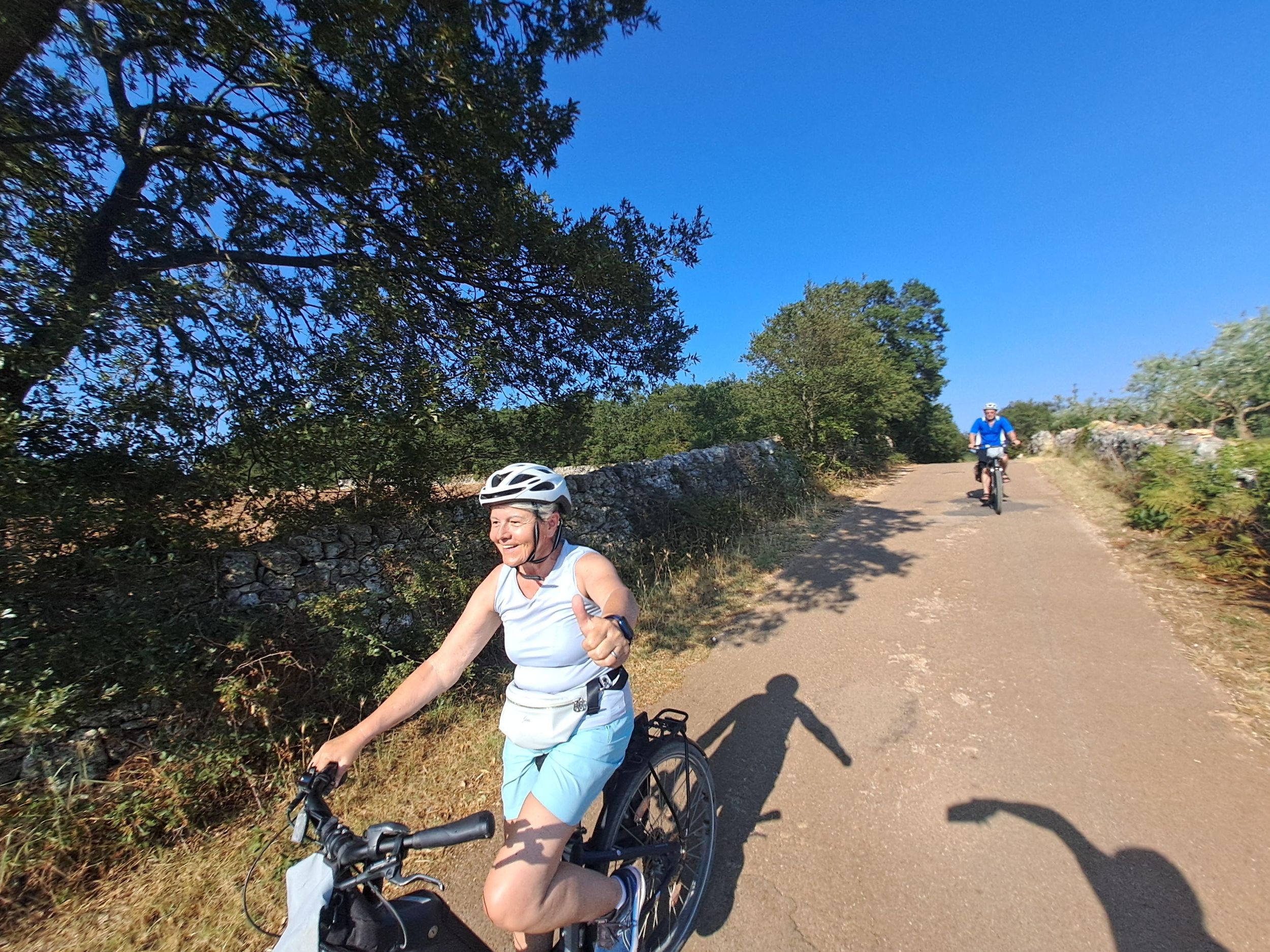 Alberobello: Geführte E-Bike-Tour + Mühle & Eselsfarm