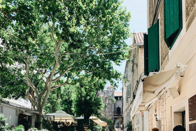 Split Then & Now: Palace & City Life – Small Group Tour