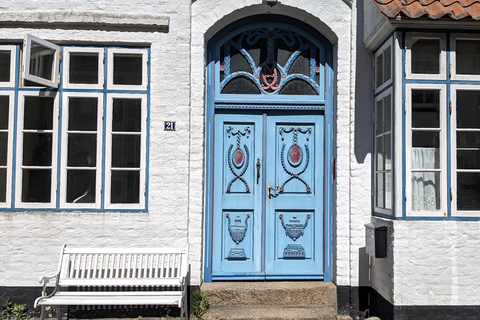 Husum : Visite guidée de la vieille ville romantique et du port