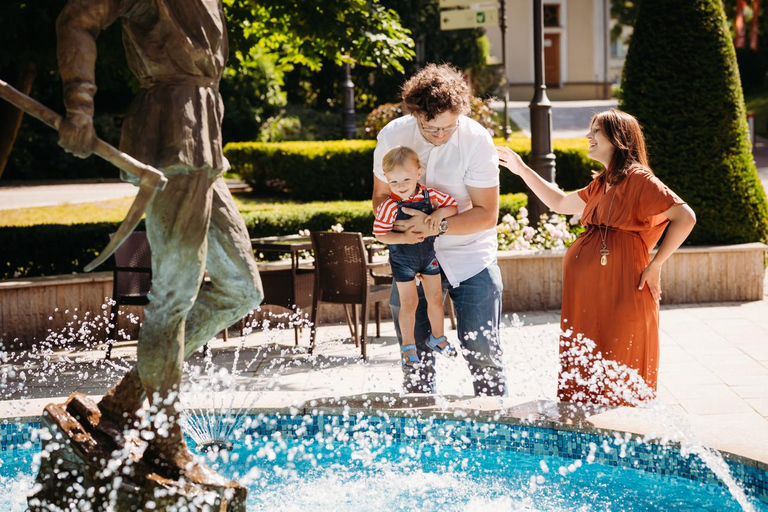 Wieliczka: Salt Mine Photoshoot with 20 Edited Photos