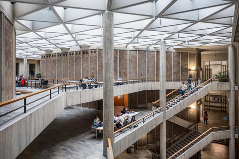 ETH Zurich Tour: Main Building Zentrum
