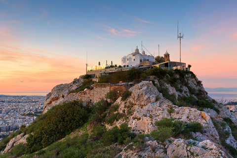 Athens in 5 Hours: A Tour of Iconic Landmarks