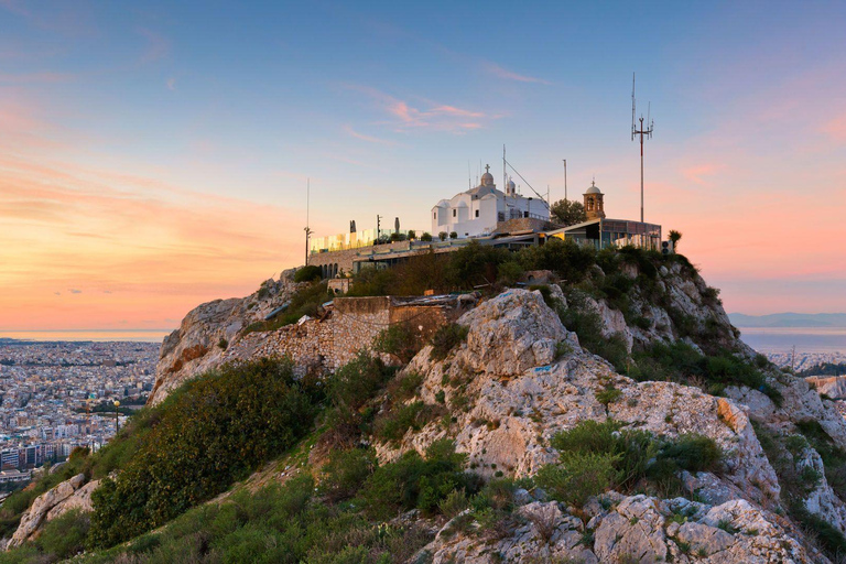 Athens in 5 Hours: A Tour of Iconic Landmarks