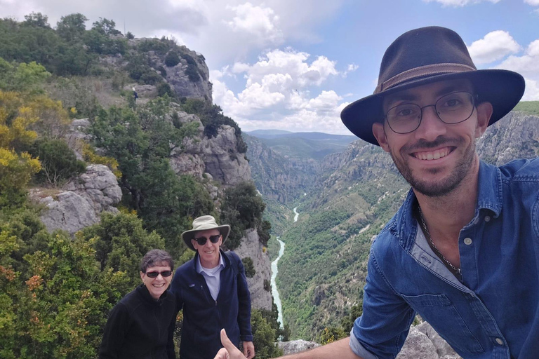 Vanuit Marseille: Lavendel dagvullende tour Valensole