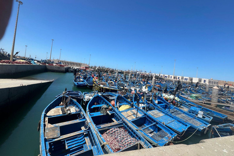 From Marrakech: Essaouira Day Trip with Free Time to Explore From Marrakech: Private Day Trip to Essaouira