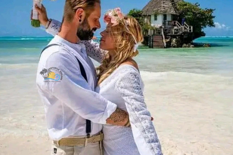 Zanzibar: The Rock Restaurant Dining Experience Hotel Transfers within Southern region (Special Offer)