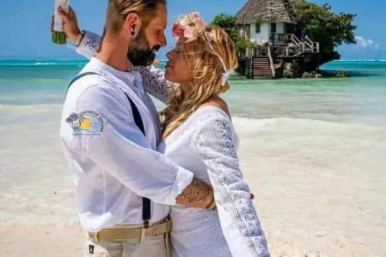 Zanzibar: The Rock Restaurant Dining Experience Hotel Transfers within Southern region (Special Offer)