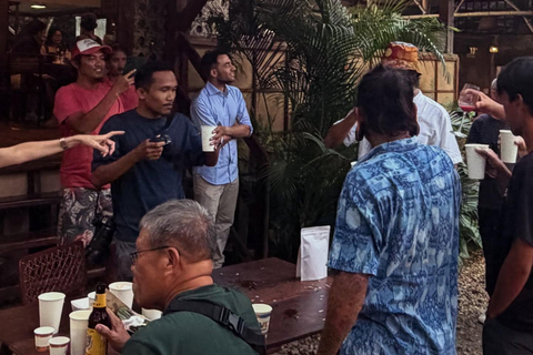 Puerto Princesa Palawan: Microbrewery Tour with Beer Tasting