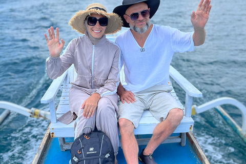 Exklusive Reise: Gili Nanggu, Sudak und die Insel Kedis