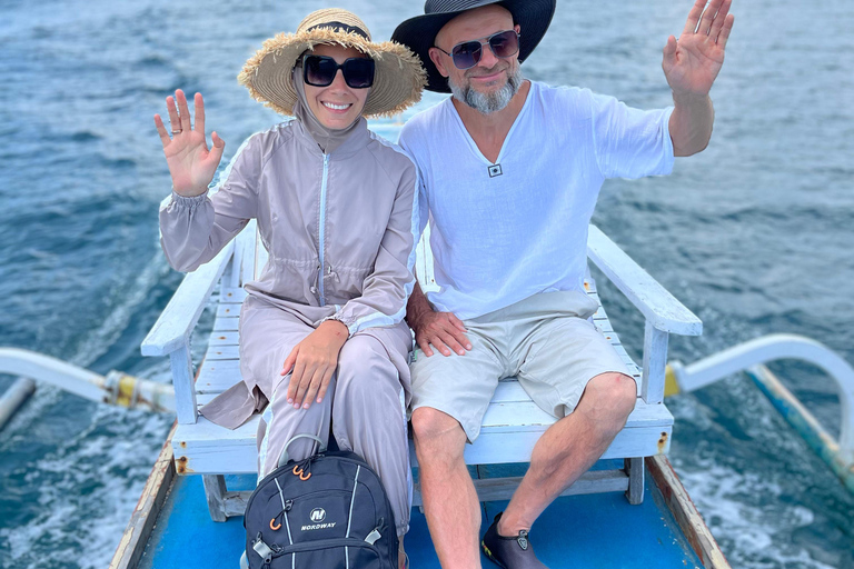 Exklusive Reise: Gili Nanggu, Sudak und die Insel Kedis