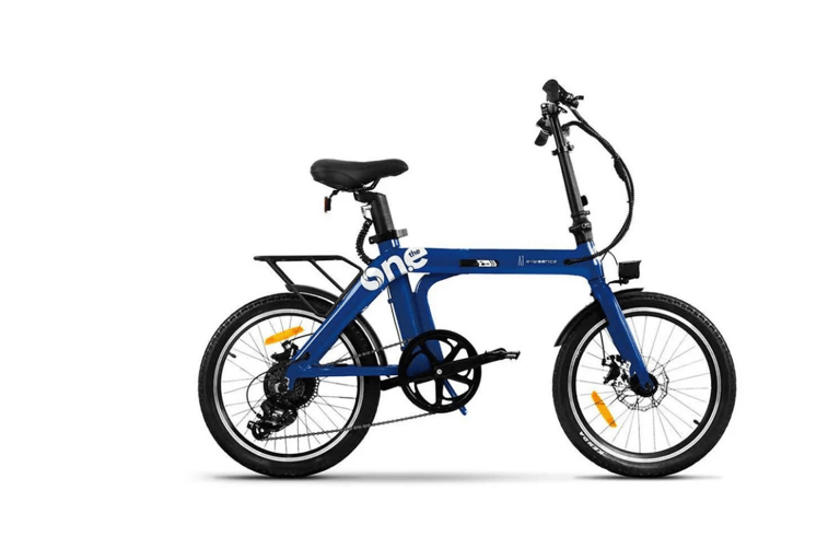 Lake Bled: 2-hours E-bike rental for ride around the Lake