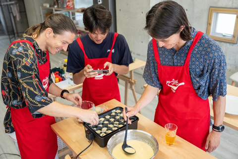 Your PERFECT Osaka Day - Custom Private Tour by Awarded Team 8 hours Public Transportation + Taxi