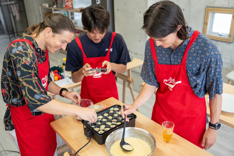 Your PERFECT Osaka Day - Custom Private Tour by Awarded Team 8 hours Public Transportation + Taxi