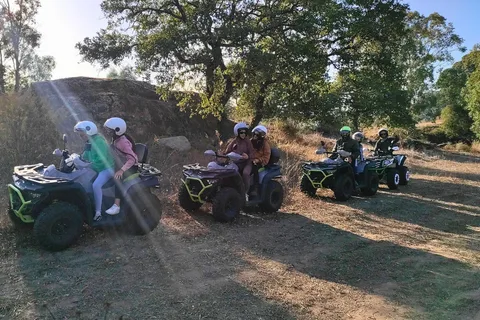 Cagliari: tour in ATV di 4 ore da Guasila