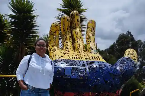 Catedral de Sal de Zipaquirá + Andrés Carne de Res em Chía