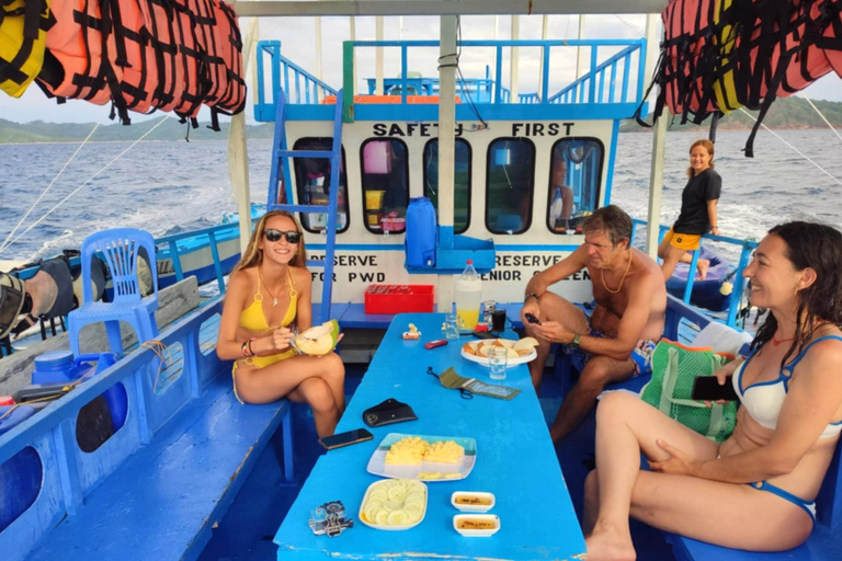 El Nido: Linapacan Island Hopping and Snorkeling Tour