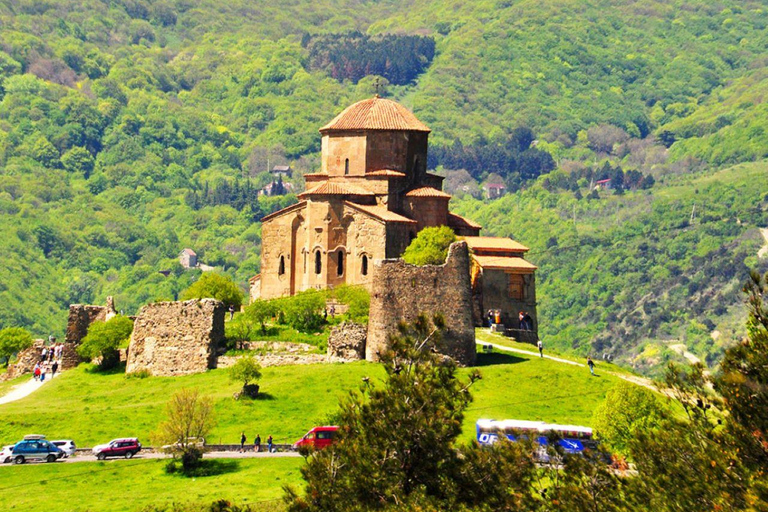 Timeless Georgia: Mtskheta, Gori, Uplistsikhe