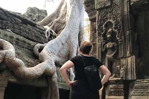 Guide privé : Visite à la journée à Angkor Wat