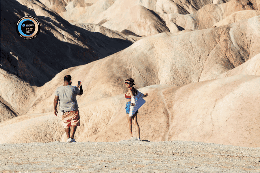 Von Vegas nach San Francisco: 7-Tage-Nationalpark-Tour. Foto: GetYourGuide