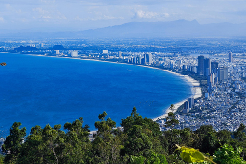 Da Nang: Hai Van pass, Linh Ung pagoda, Son Tra peak Join-in tour: Korean