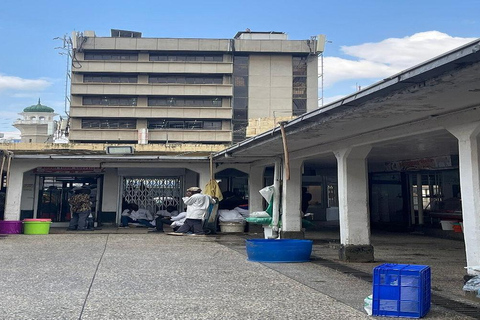 Nairobi Historical City Walking Tour With Local Guide