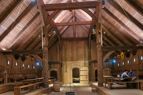 Land of Legends and Viking Ship Museum Tour