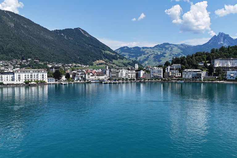 Von Zürich aus: Private Tagestour zu den versteckten Juwelen der Schweiz mit einem lokalen ReiseführerVon Zürich aus: Private Tagestour zu den versteckten Juwelen der Schweiz mi