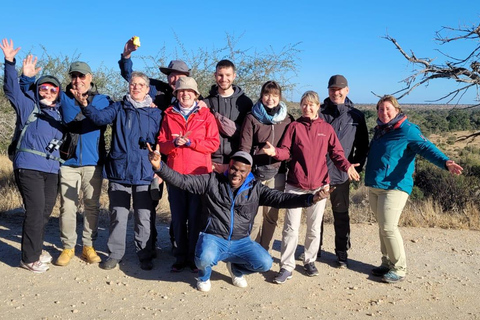 Vanuit Johannesburg: 6-daagse luxe Kruger Park safari