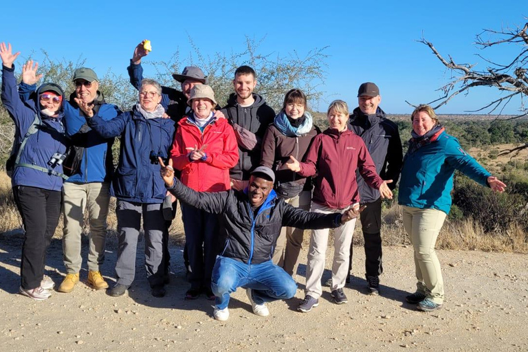 Vanuit Johannesburg: 6-daagse luxe Kruger Park safari