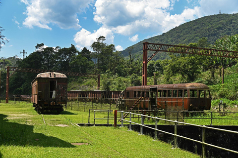 Port of Santos Shore Excursions: Sao Paulo Villages Day Trip