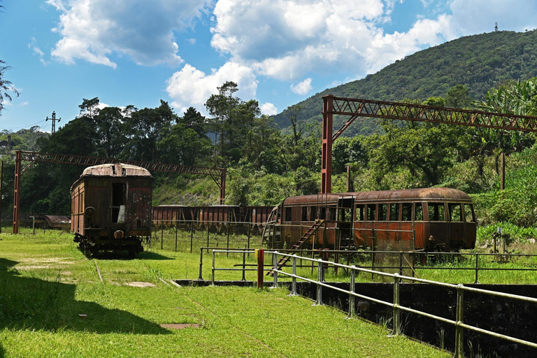 Port of Santos Shore Excursions: Sao Paulo Villages Day Trip
