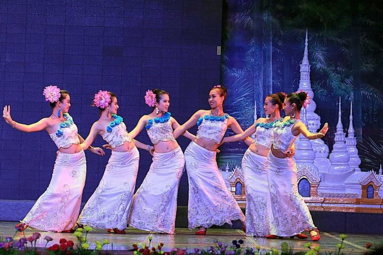Kunming: Dynamic Yunnan Show with Hotel Pickup