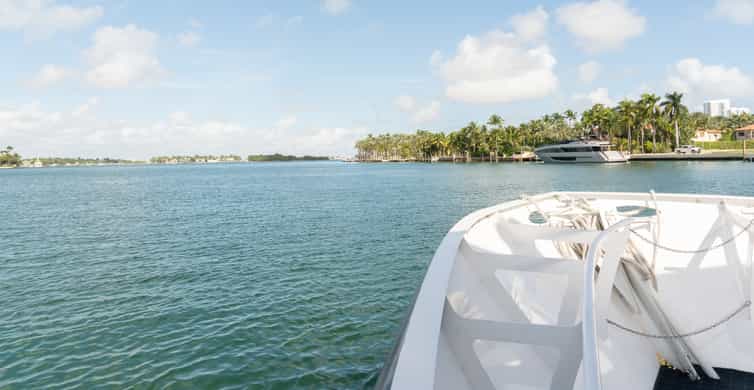 Miami: The Original Millionaire’s Row Cruise photo 18