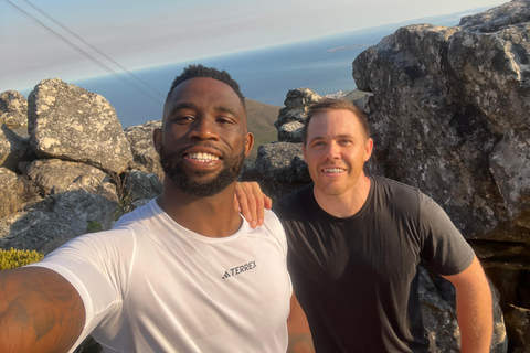 Hike Table Mountain in Cape Town with an Experienced Guide Devil’s Peak Summit Guided Hike