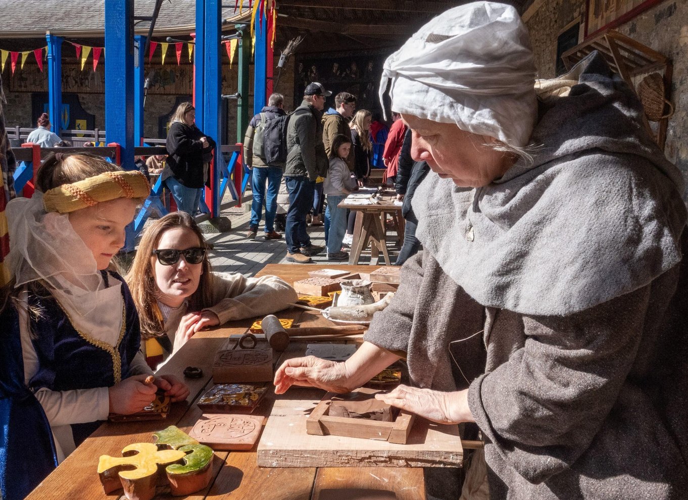 Alnwick: Billet til Alnwick Castle